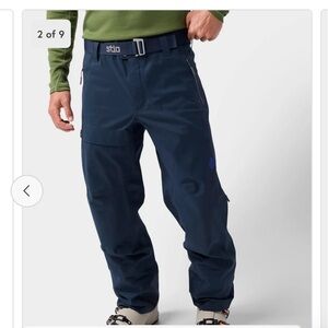 NWOT Stio Environ ski Pants, men’s XXL